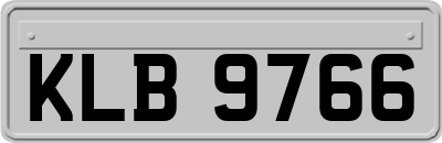 KLB9766