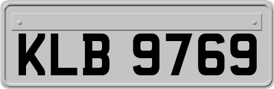 KLB9769