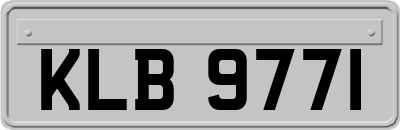 KLB9771