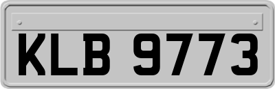 KLB9773