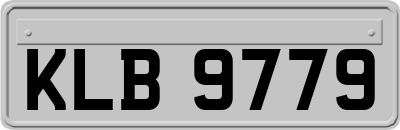 KLB9779