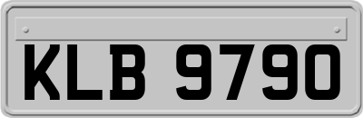 KLB9790