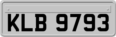 KLB9793