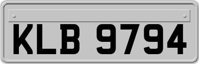 KLB9794