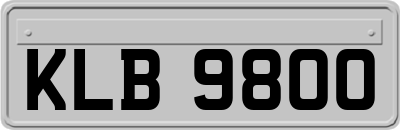 KLB9800