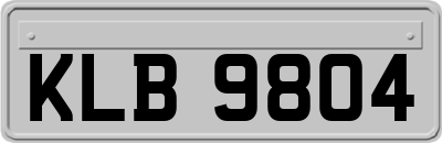 KLB9804