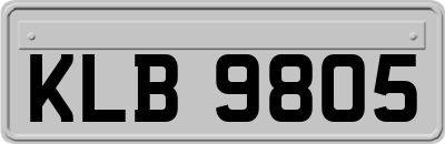 KLB9805