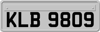 KLB9809