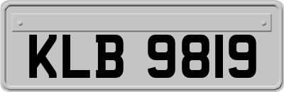 KLB9819