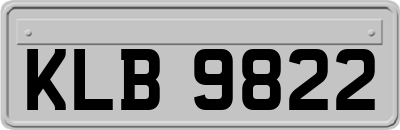 KLB9822