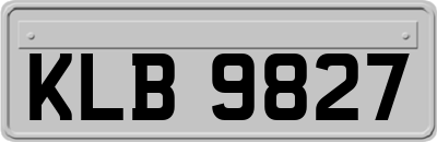 KLB9827