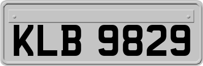 KLB9829