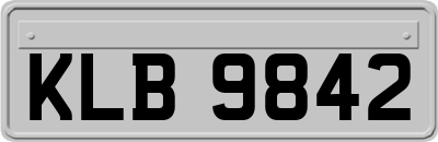 KLB9842