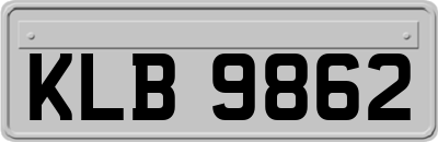 KLB9862