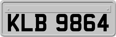 KLB9864