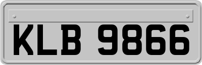 KLB9866