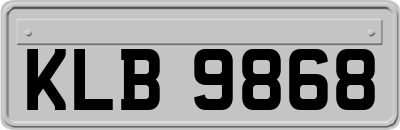 KLB9868