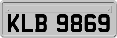 KLB9869