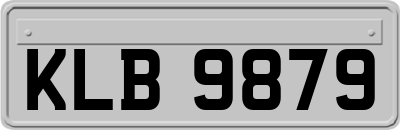 KLB9879