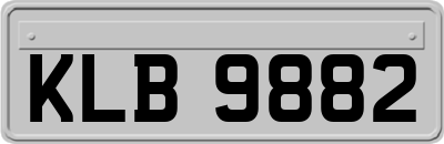 KLB9882