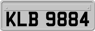 KLB9884