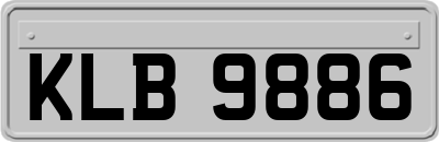 KLB9886