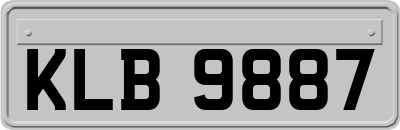 KLB9887