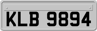 KLB9894