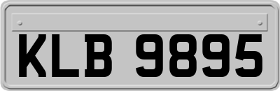 KLB9895