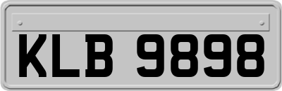 KLB9898