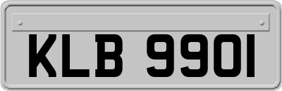 KLB9901