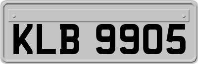KLB9905