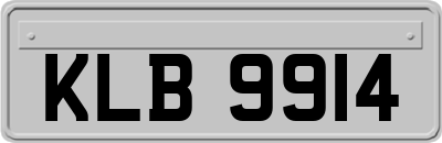 KLB9914