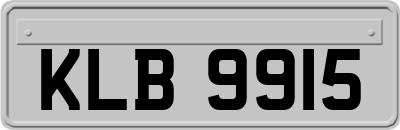 KLB9915