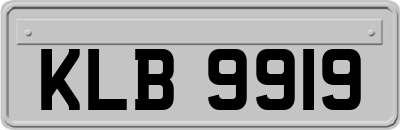 KLB9919