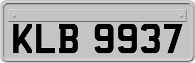KLB9937