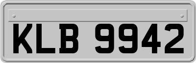 KLB9942