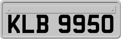 KLB9950