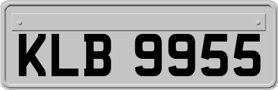 KLB9955