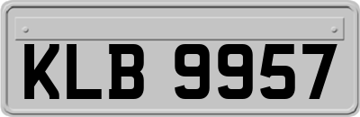 KLB9957