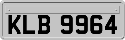 KLB9964