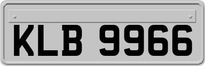 KLB9966