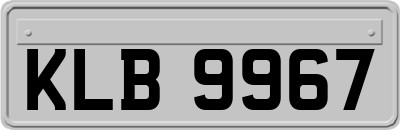KLB9967