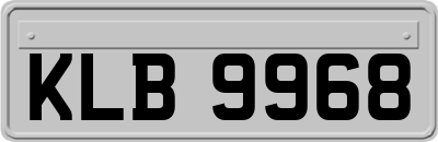 KLB9968