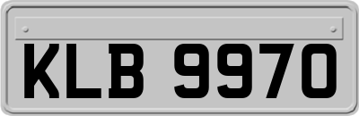 KLB9970
