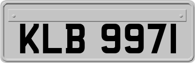 KLB9971