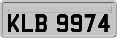 KLB9974