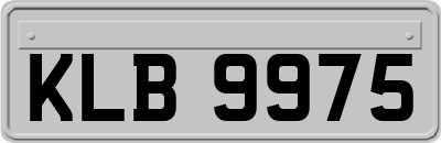 KLB9975
