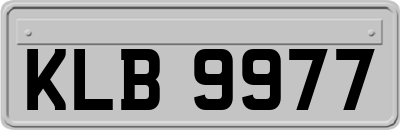 KLB9977