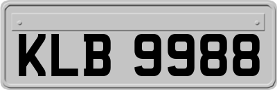KLB9988